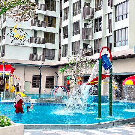 Seaview Poolview Cityview Baliresidence Video Game 5Minjonker Malacca Ngoại thất bức ảnh