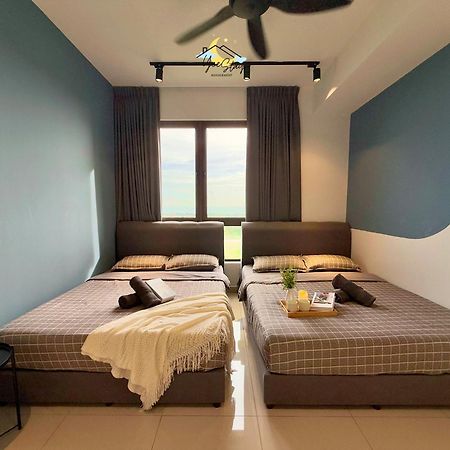 Seaview Poolview Cityview Baliresidence Video Game 5Minjonker Malacca Ngoại thất bức ảnh