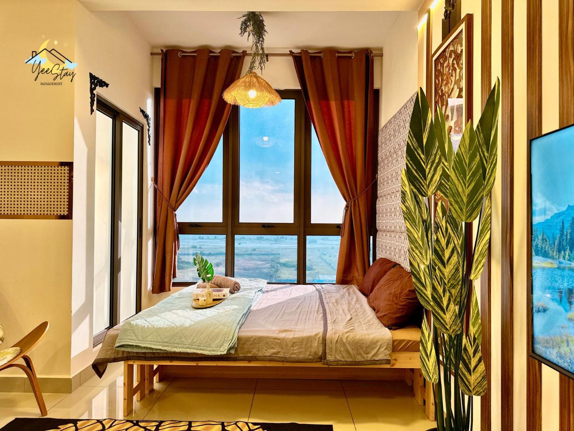 Seaview Poolview Cityview Baliresidence Video Game 5Minjonker Malacca Ngoại thất bức ảnh
