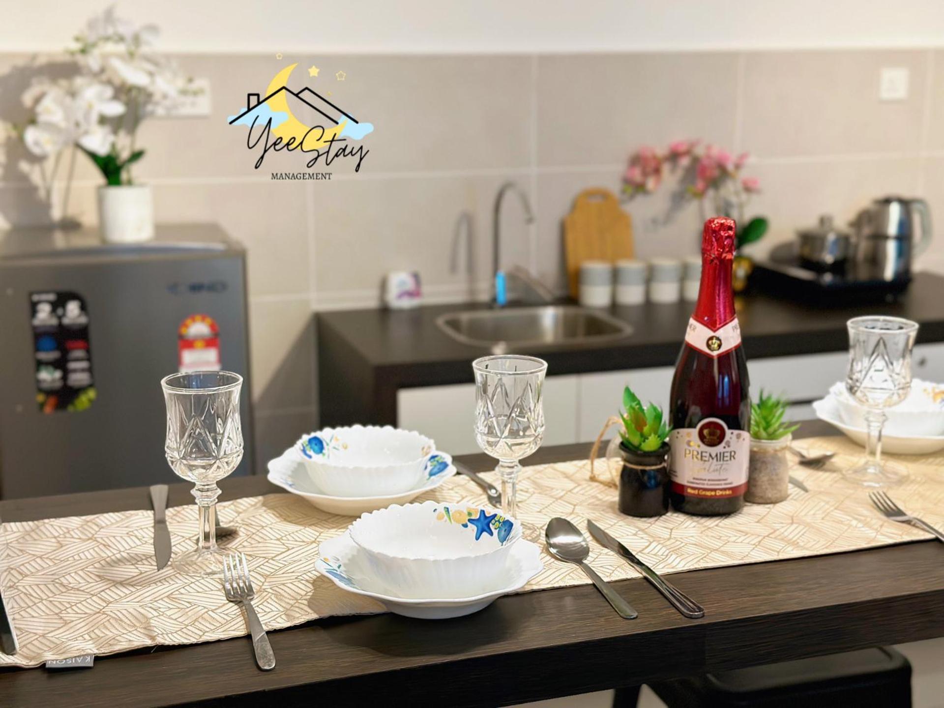 Seaview Poolview Cityview Baliresidence Video Game 5Minjonker Malacca Ngoại thất bức ảnh