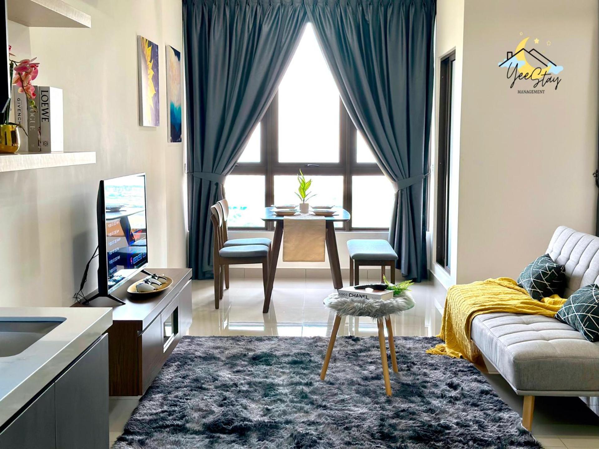 Seaview Poolview Cityview Baliresidence Video Game 5Minjonker Malacca Ngoại thất bức ảnh