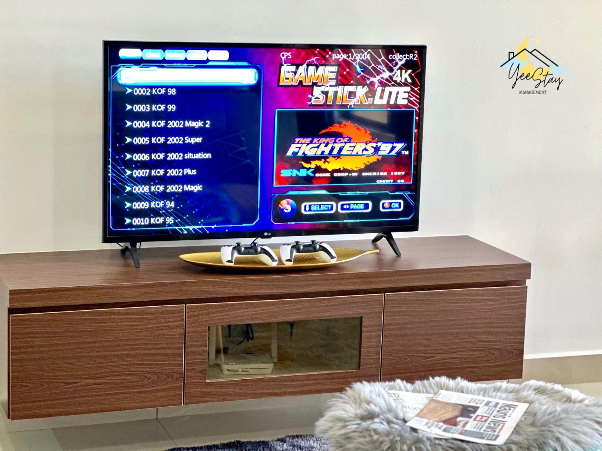 Seaview Poolview Cityview Baliresidence Video Game 5Minjonker Malacca Ngoại thất bức ảnh