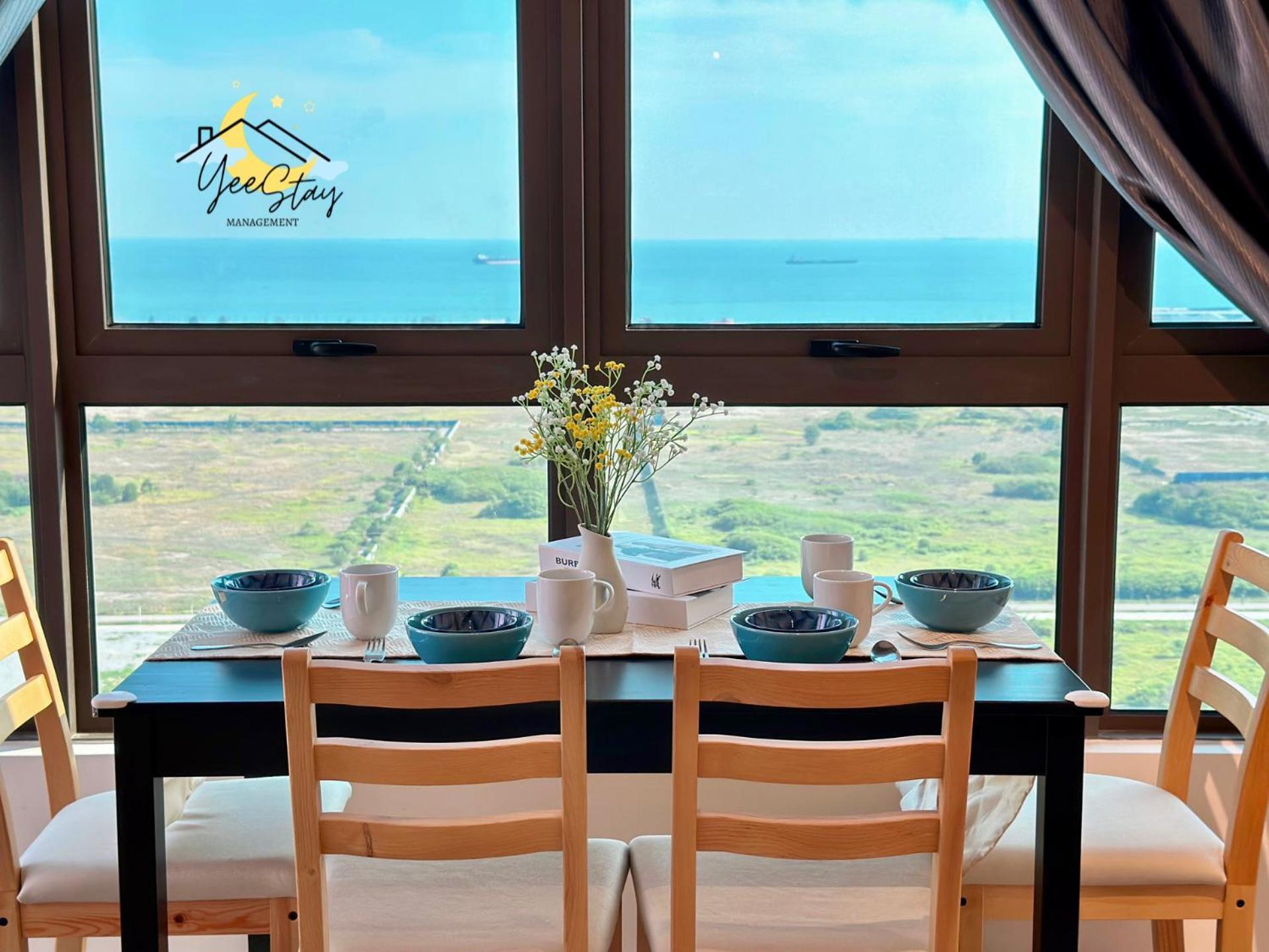 Seaview Poolview Cityview Baliresidence Video Game 5Minjonker Malacca Ngoại thất bức ảnh