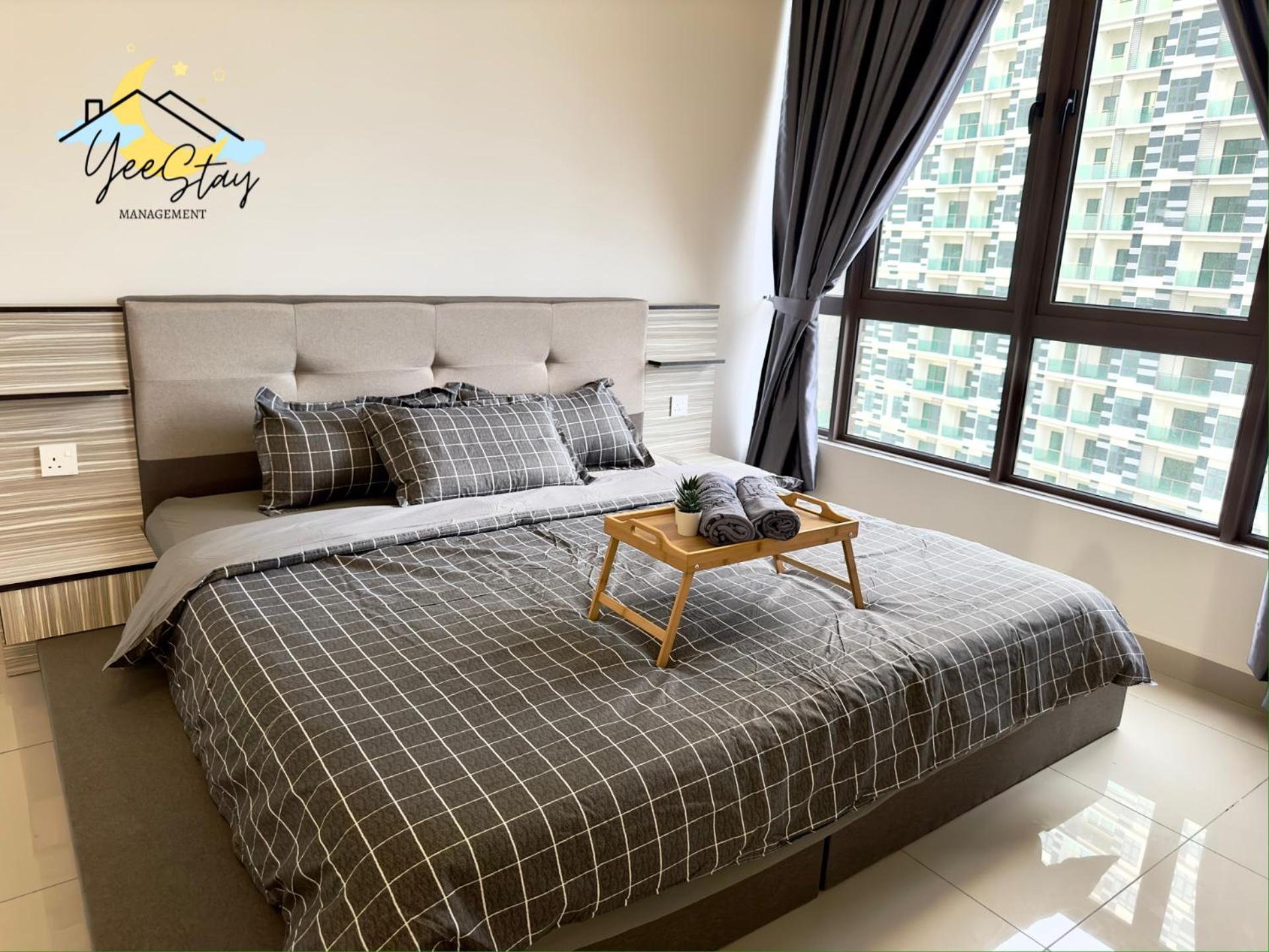 Seaview Poolview Cityview Baliresidence Video Game 5Minjonker Malacca Ngoại thất bức ảnh