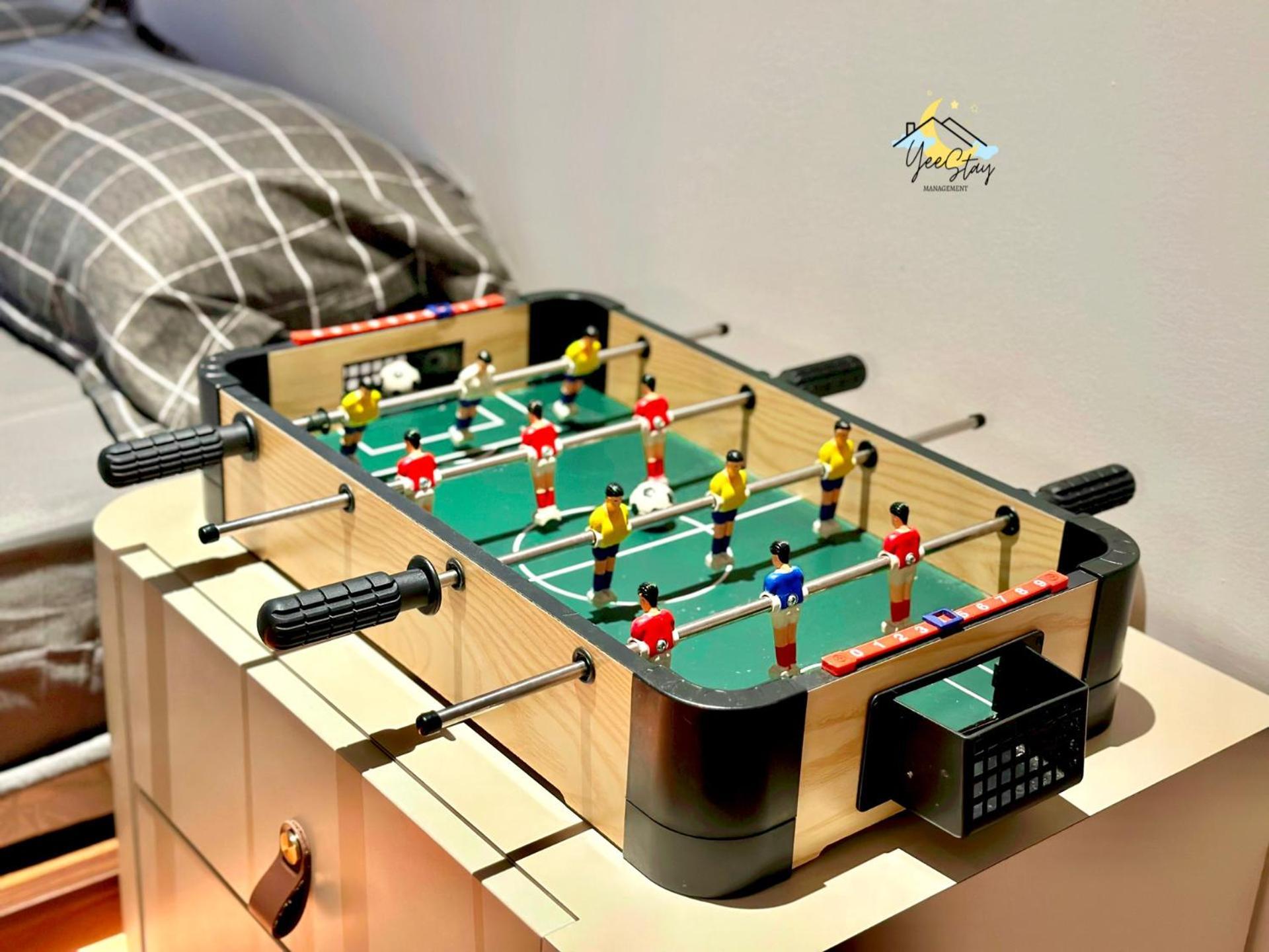 Seaview Poolview Cityview Baliresidence Video Game 5Minjonker Malacca Ngoại thất bức ảnh