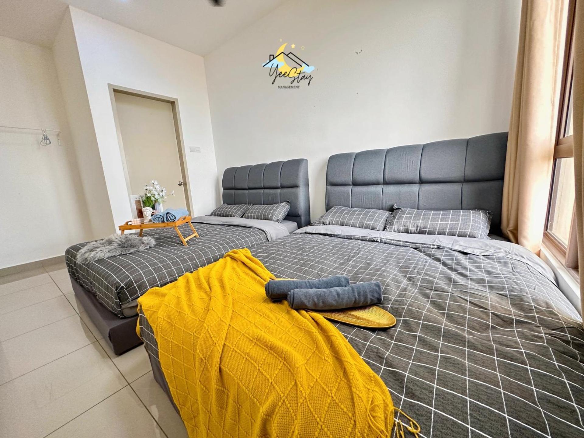Seaview Poolview Cityview Baliresidence Video Game 5Minjonker Malacca Ngoại thất bức ảnh