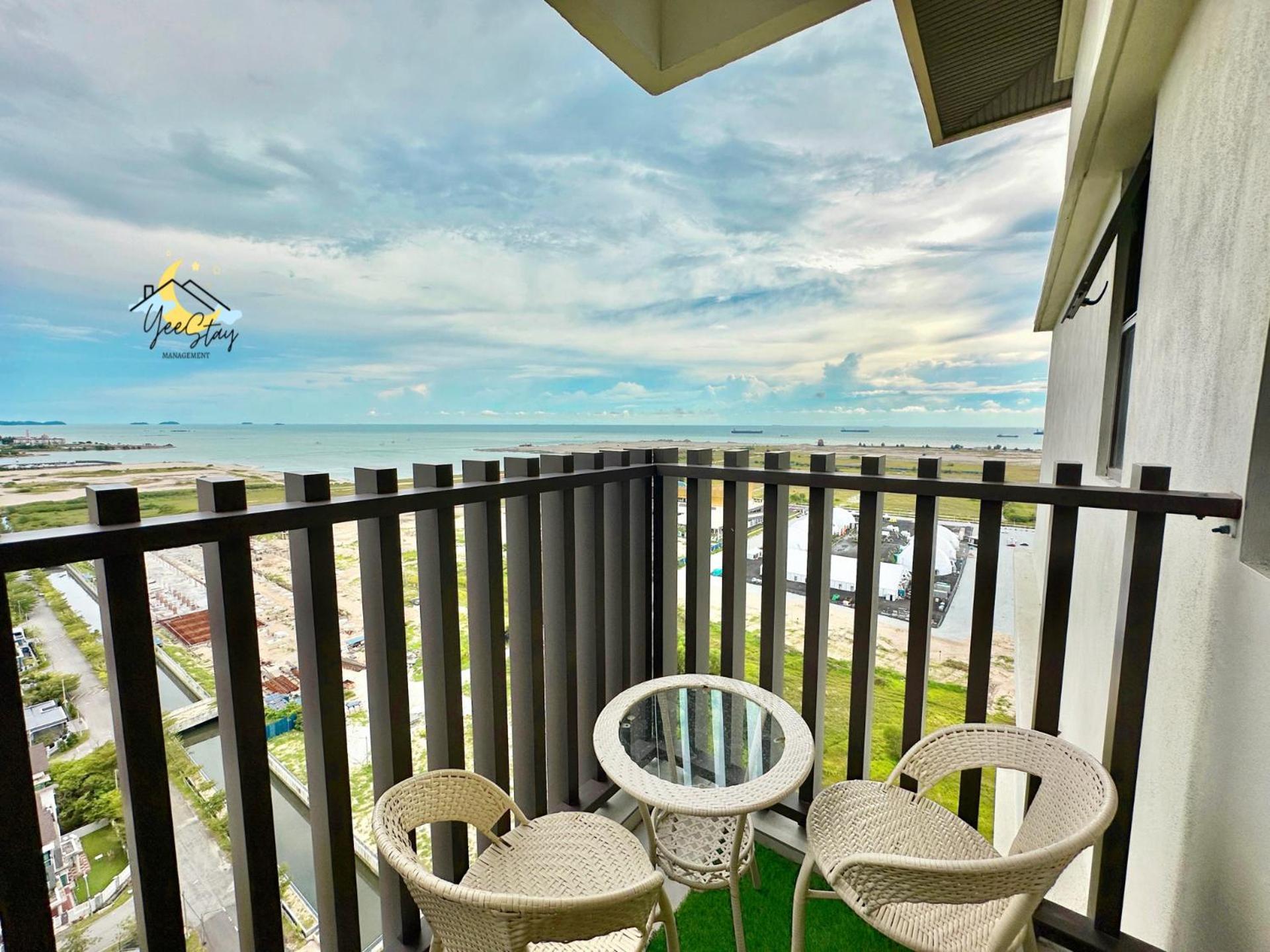 Seaview Poolview Cityview Baliresidence Video Game 5Minjonker Malacca Ngoại thất bức ảnh