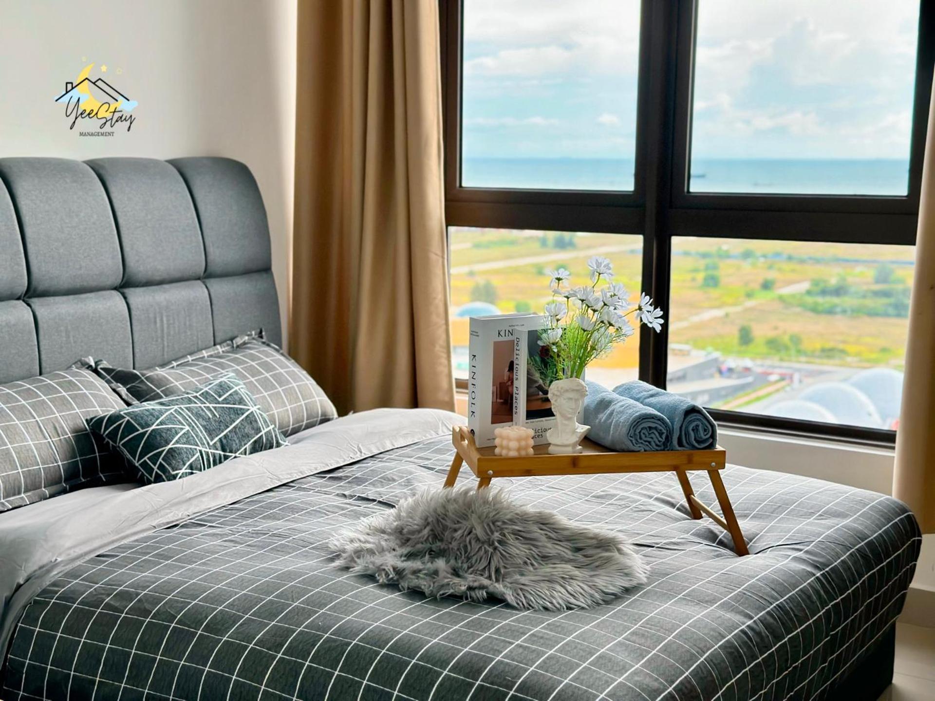 Seaview Poolview Cityview Baliresidence Video Game 5Minjonker Malacca Ngoại thất bức ảnh