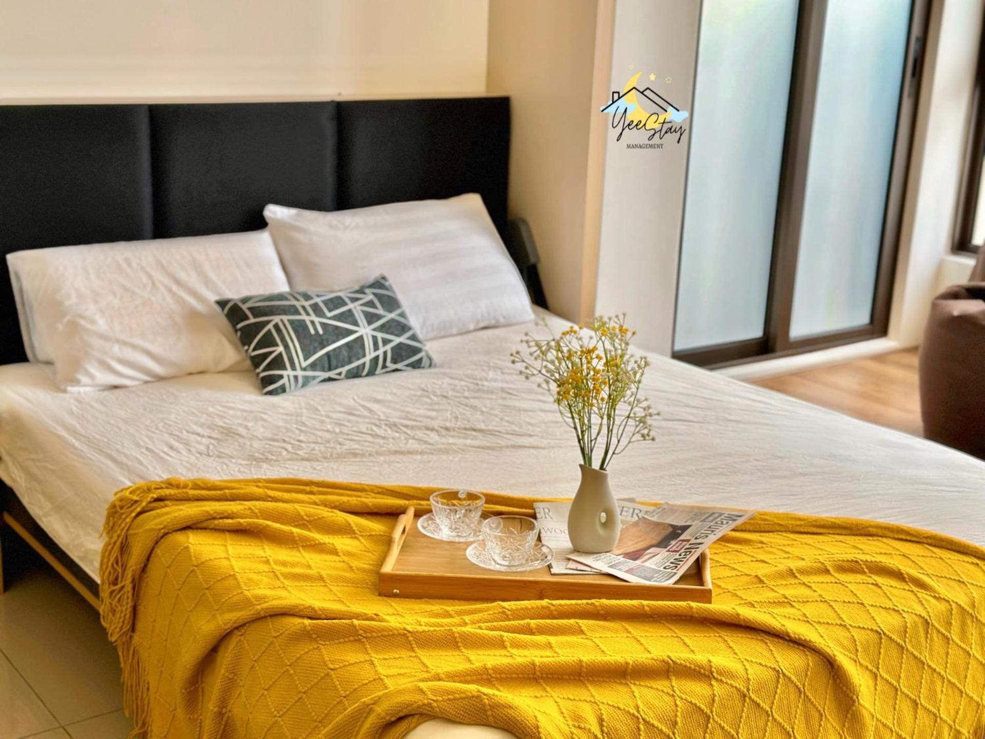 Seaview Poolview Cityview Baliresidence Video Game 5Minjonker Malacca Ngoại thất bức ảnh