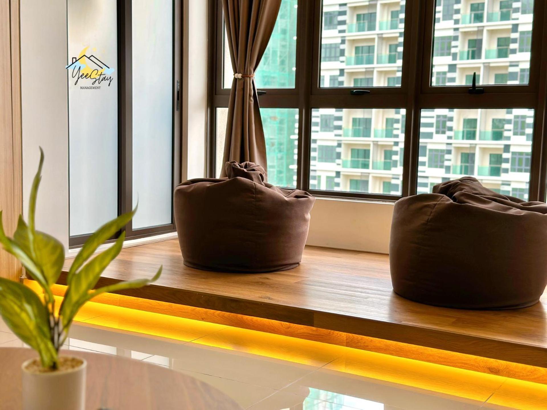 Seaview Poolview Cityview Baliresidence Video Game 5Minjonker Malacca Ngoại thất bức ảnh