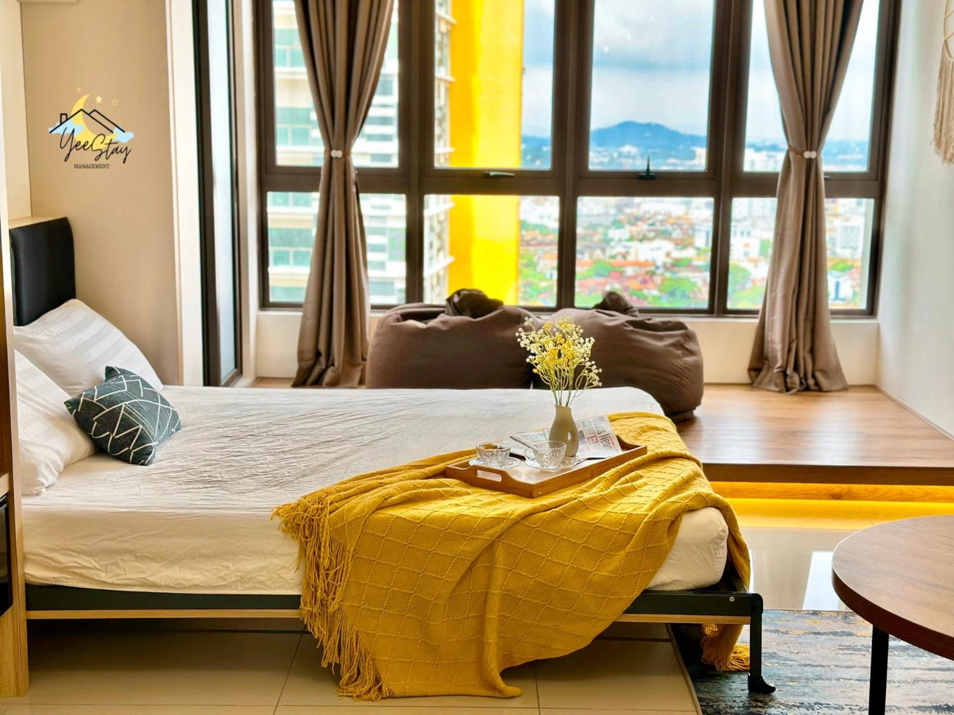 Seaview Poolview Cityview Baliresidence Video Game 5Minjonker Malacca Ngoại thất bức ảnh