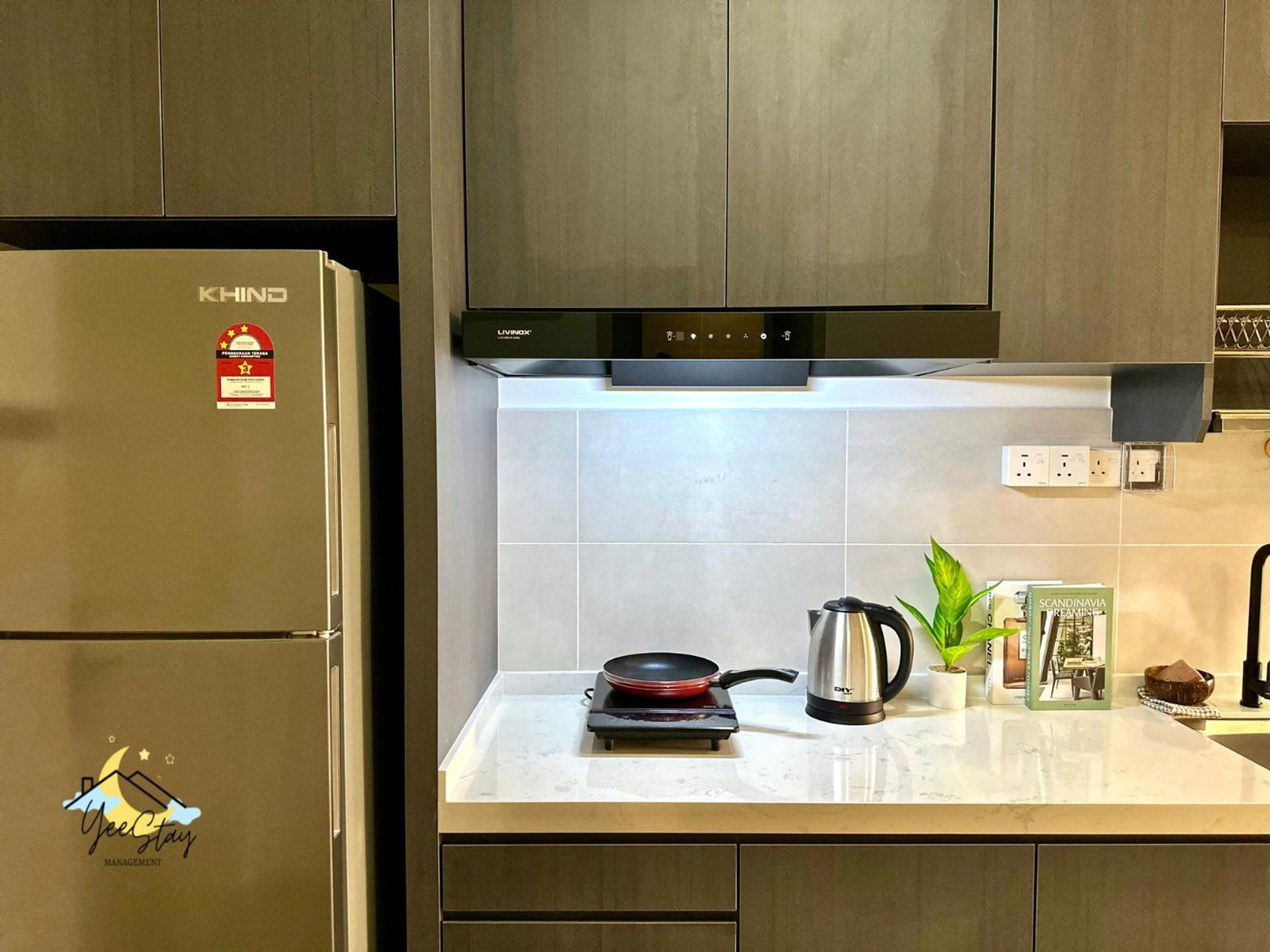 Seaview Poolview Cityview Baliresidence Video Game 5Minjonker Malacca Ngoại thất bức ảnh