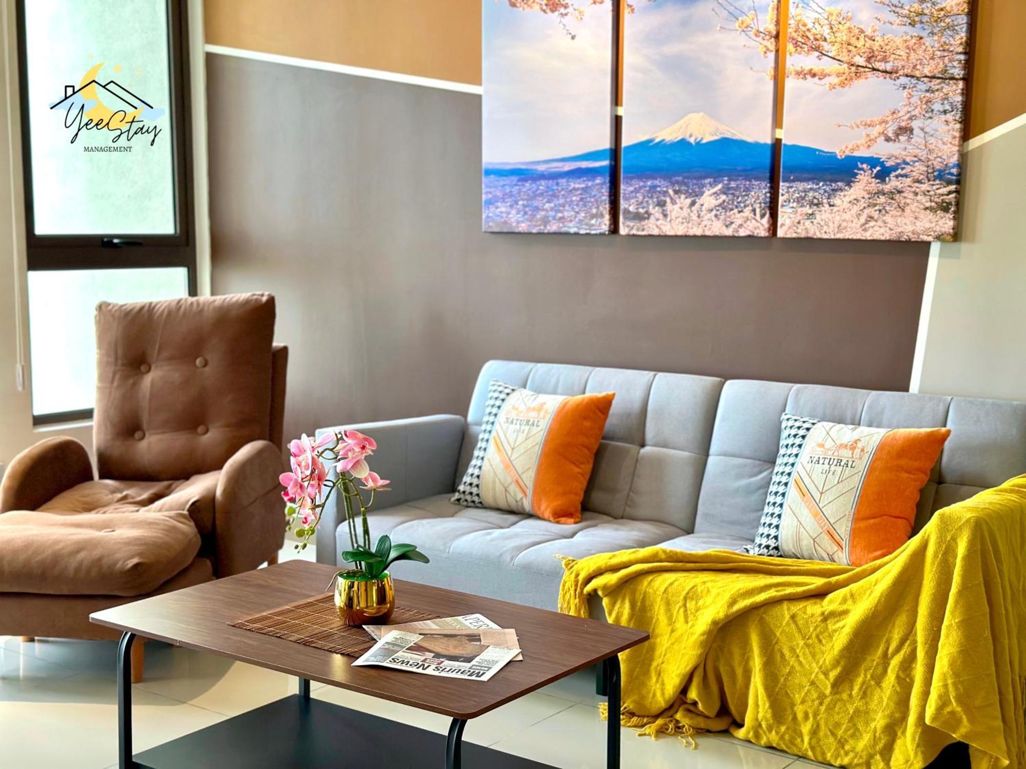 Seaview Poolview Cityview Baliresidence Video Game 5Minjonker Malacca Ngoại thất bức ảnh