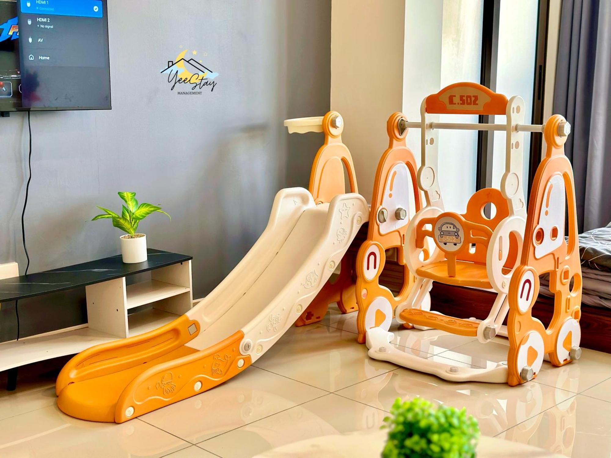 Seaview Poolview Cityview Baliresidence Video Game 5Minjonker Malacca Ngoại thất bức ảnh