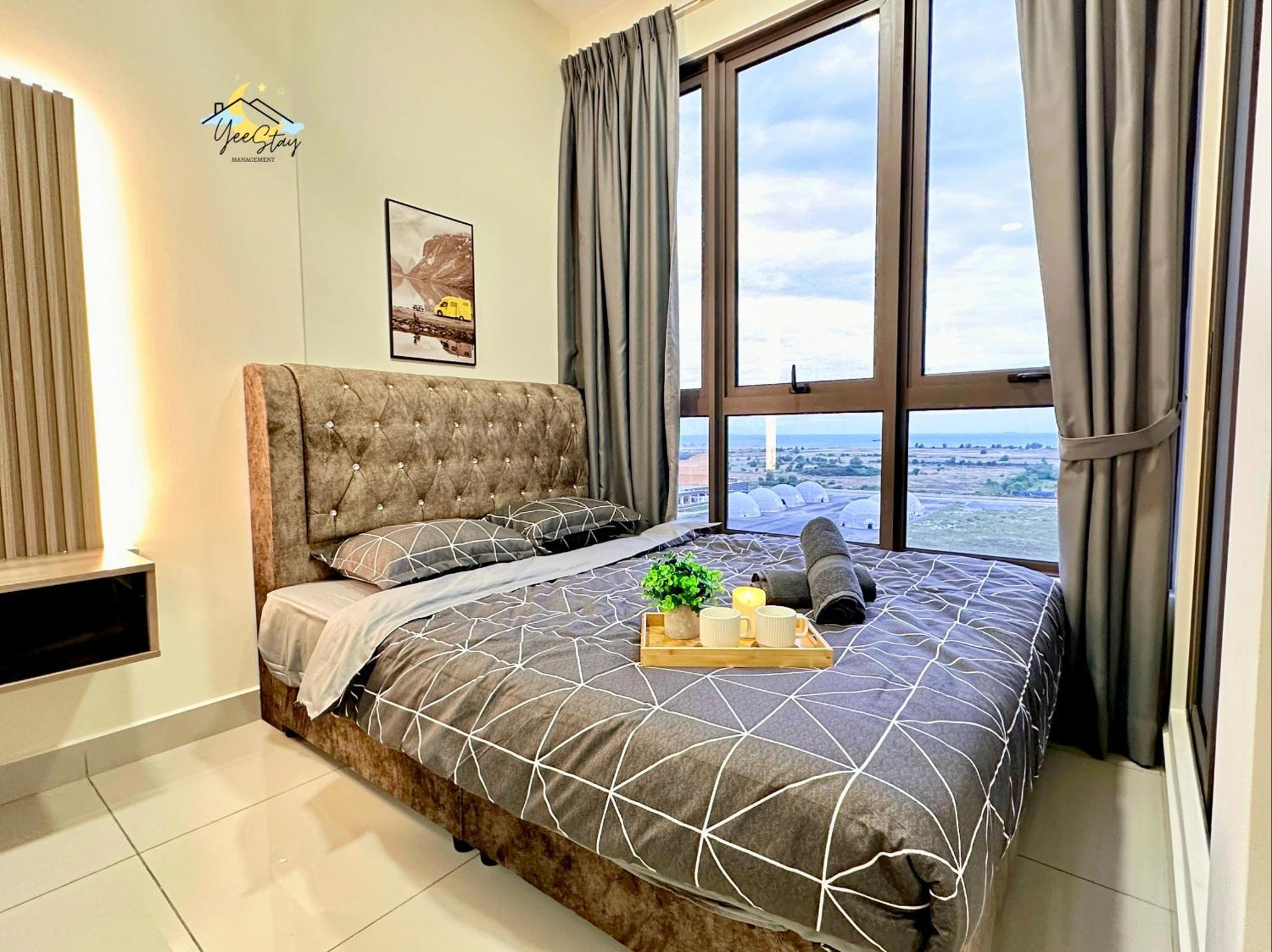 Seaview Poolview Cityview Baliresidence Video Game 5Minjonker Malacca Ngoại thất bức ảnh